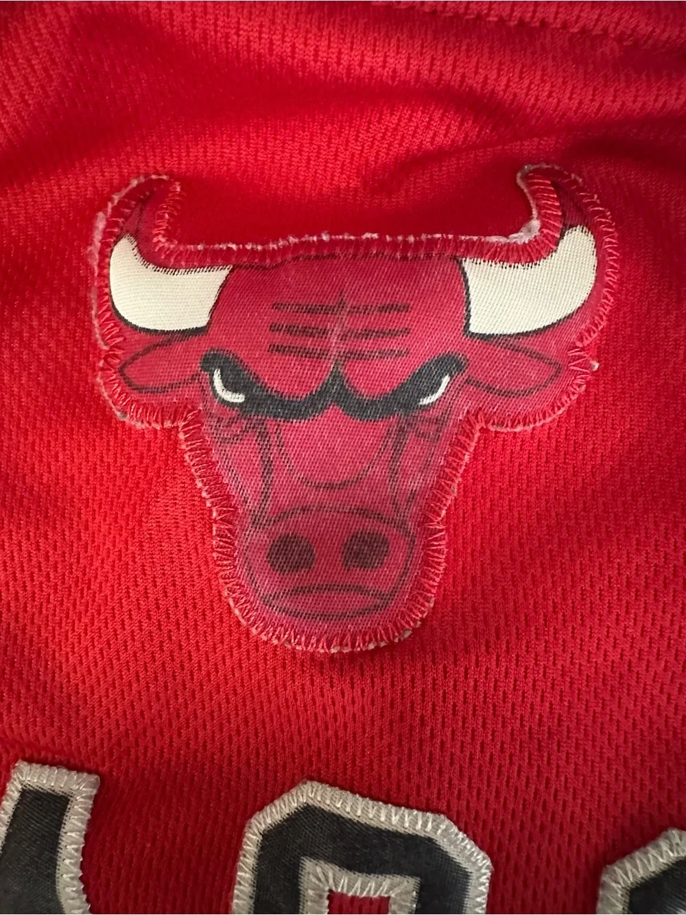 Adidas Men Chicago Bulls Pau Gasol Home Jersey Sz XL